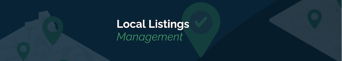 Local Listing Management